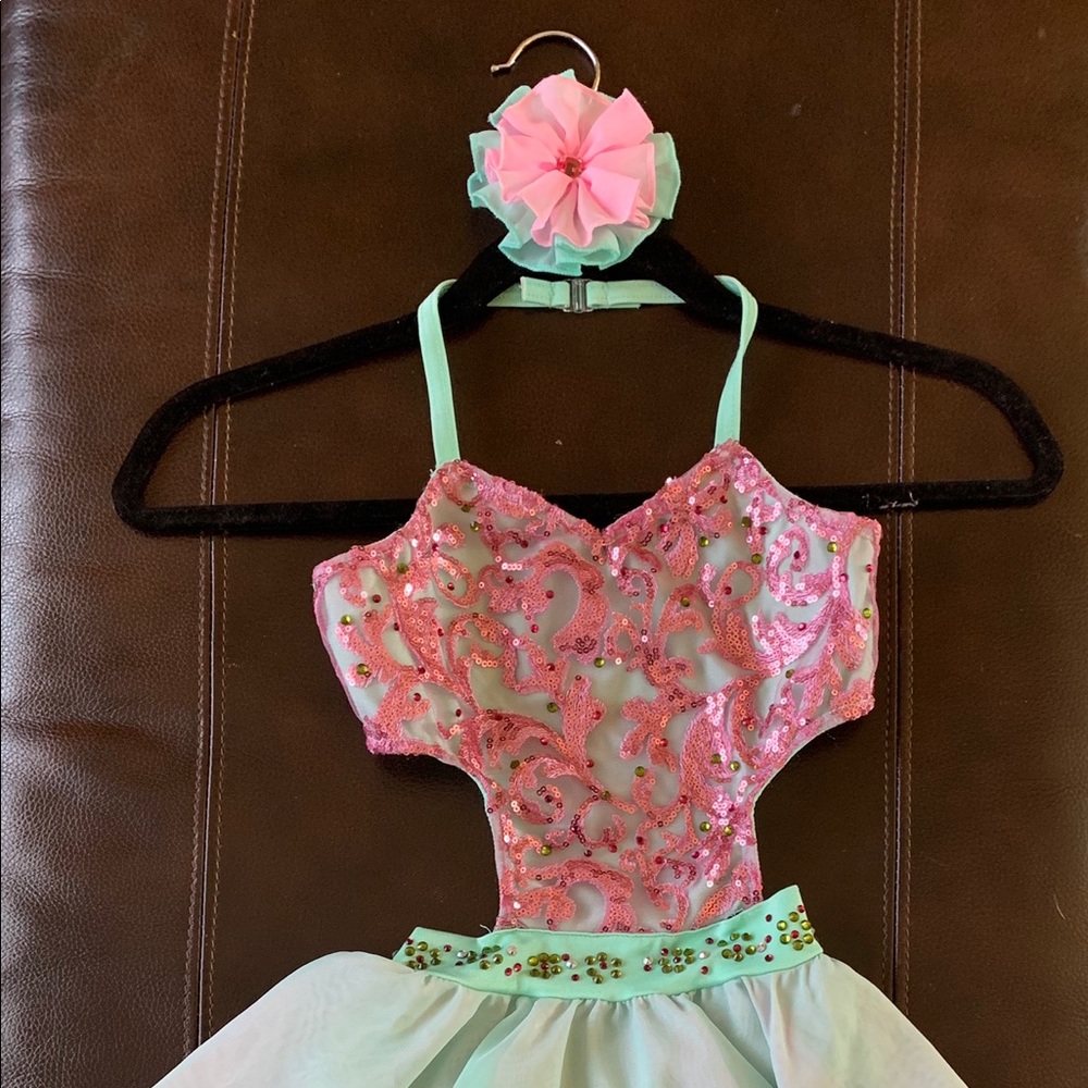 Solo Dance Costume